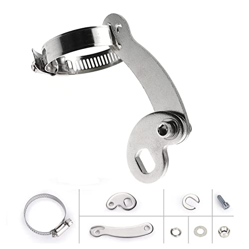 BAFANG Torque Arm Kit Universal Torque Arm for Ebike Electric Bicycle Front or Rear Hub Motors Torque Arm e-Bike Conversion Kit (1)