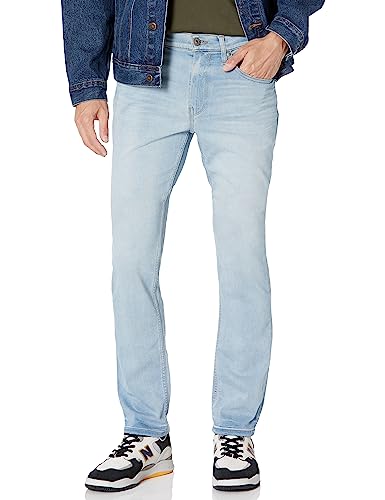 Image of PAIGE Men's Federal Transcend Slim Straight Jeans 34 inch