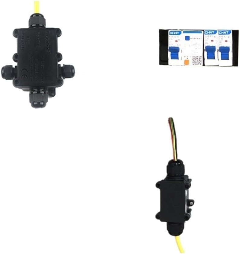 Mini Fast Wire Connector Universal Compact Terminal Block Push-in with Lever Cable Splicing Connector for Improvement&Lighting(D1-5TO)