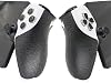 Empuñadura para Control de PlayStation Portal, Kit de Piel Texturizada, para PS Portal Empuñaduras Antideslizantes y Absorbentes de Sudor, Botones 6