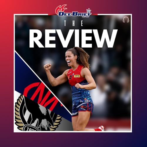 『AFLW: Dees in a nail-biter over the Pies』のカバーアート