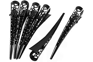 Uptell Small Duckbill Hair Clips - Dainty & Functional