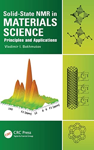 Solid-State NMR in Materials Science: Principles and Applications view 2