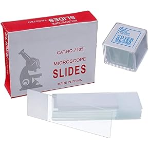 Kit di accessori per microscopio 32mm Verde Blu Giallo Bianco