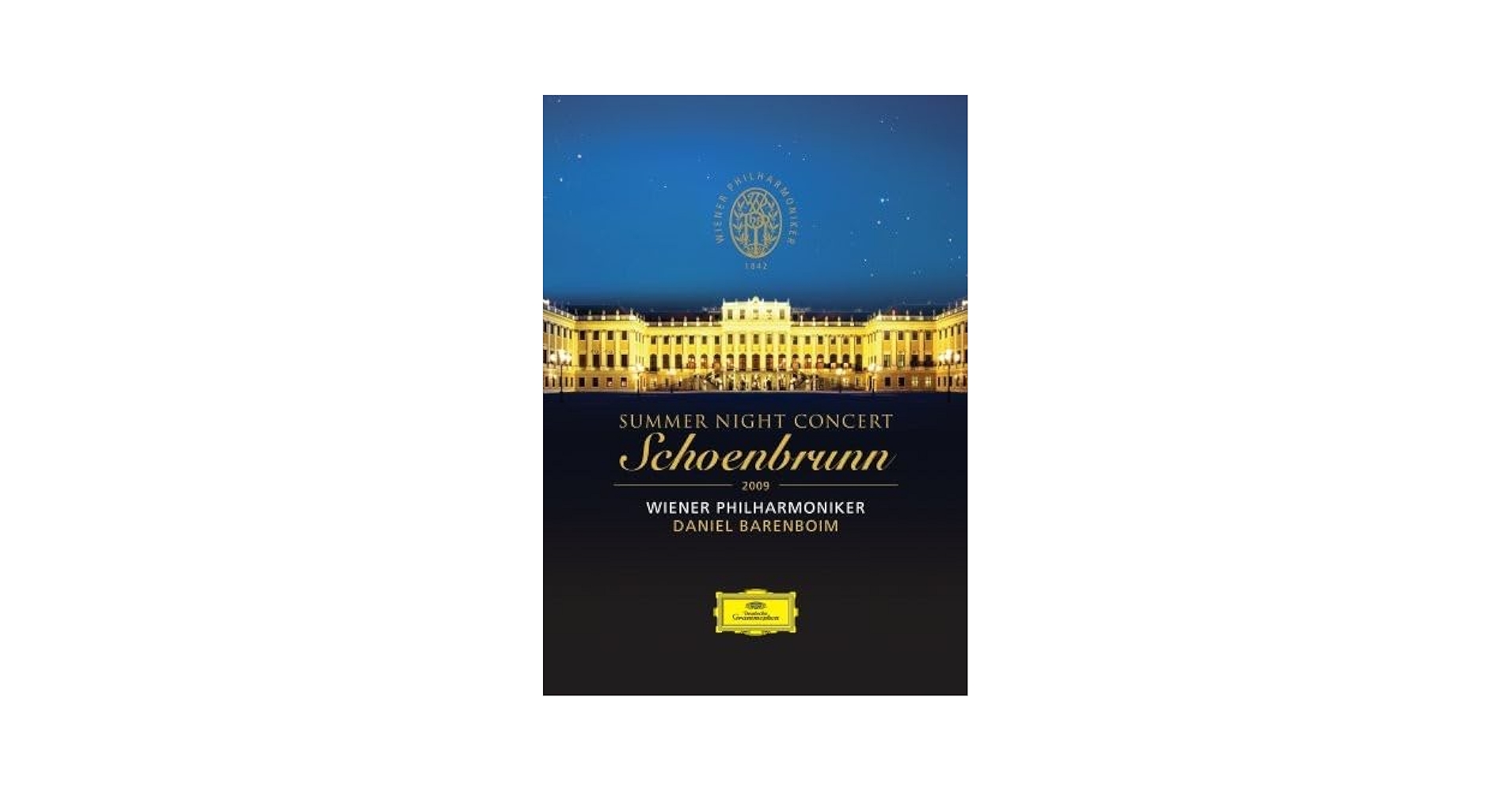(未使用･未開封品)　Summer Night Concert Schoenbrunn 2009 [DVD] [Import] og8985z 未使用・未開封品) Summer Night Concert Schoenbrunn 2009 [DVD