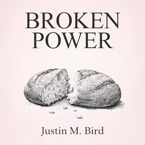 Broken Power cover art