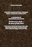 Unified Architectural Theory: Form, Language, Complexity