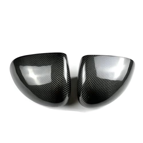 Coque de rétroviseur carbone McLaren 570S : remplacez vos pièces ternies par du carbone pur