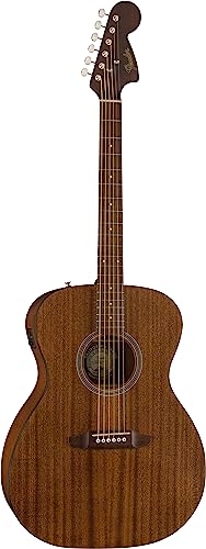 Fender Monterey Guitare acoustique standard, touche en noyer, naturel - Les Beatles, Paul McCartney, John Lennon, RIngo Starr, George Harrison Fender Monterey Guitare acoustique standard, touche en noyer, naturel – Image 6