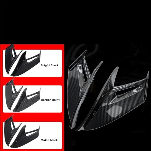 Aileron fixe S1000RR (2015-2018) pour optimiser l'aérodynamisme