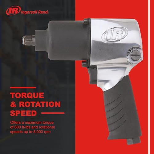 Ingersoll Rand 231C 1/2-Inch-Drive Air Impact Wrench thumb #4