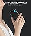 INIU Portable Charger, 18W PD QC 20000mAh USB C Power Bank, Fast Charging Compact Battery Pack, 3-Output Phone Charger Compatible with iPhone 14 13 12 11 X 8 Pro Samsung S20 S10 Google LG iPad Tablet