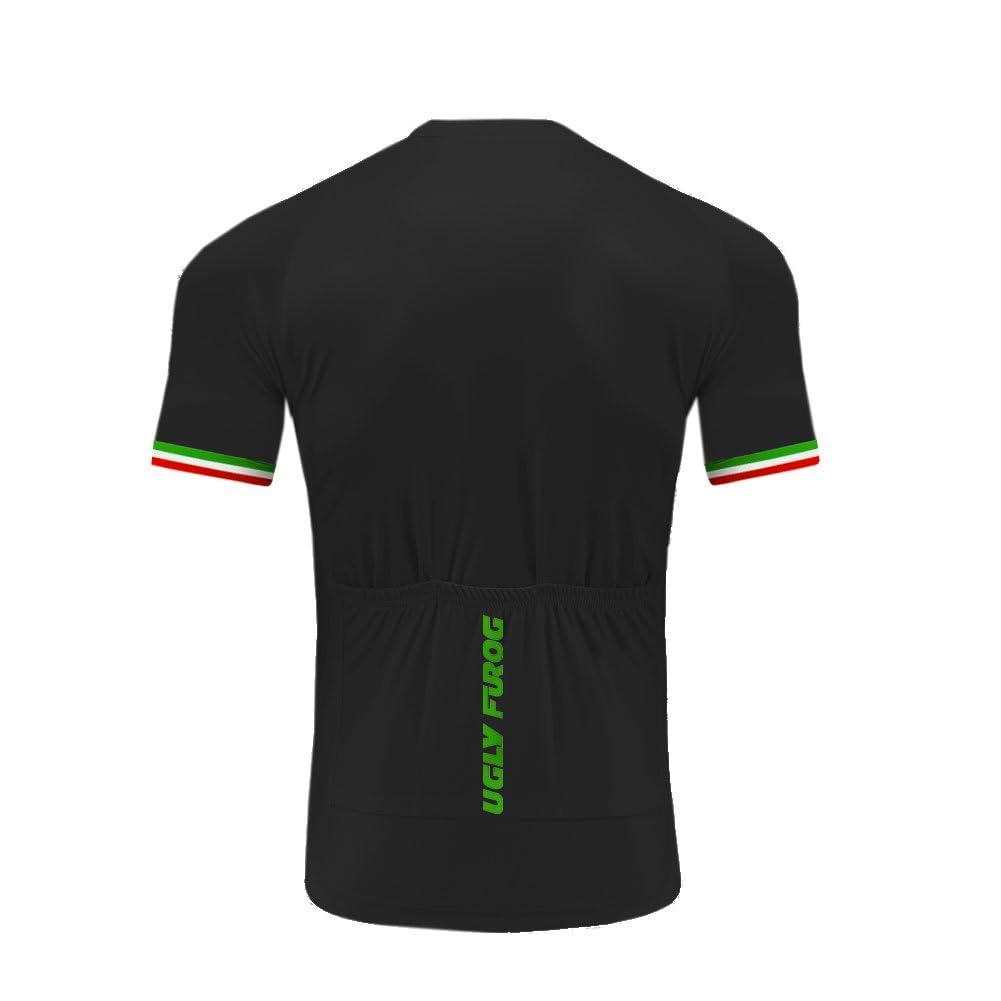 UGLY FROG 2025 Newest Abbigliamento Sportivo Specifico Ciclismo Uomo Body