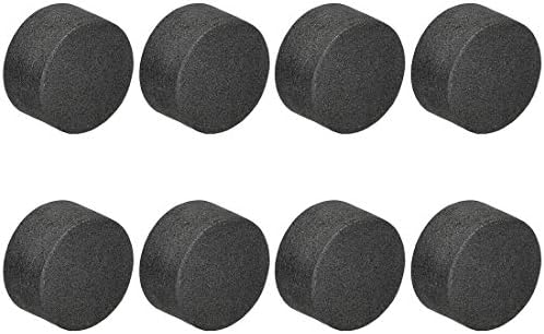 Sourcing Map 8 Bloques Cuadrados De Madera De Tilo, 2,5 X 2,5 X 2,5 Cm, Para Bricolaje, Decoración Artística, Manualidades, Tallados A Mano