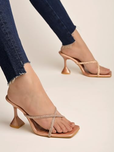 Image of Shoetopia Women Slip On Sandal