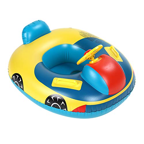 Top 10 Best Baby Floaties For Pool 1 Year Old [Top Picks 2023 Reviews]