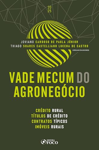 Vade mecum do agronegócio – 1ª ed – 2025