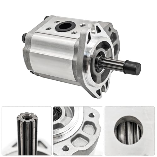 Image of 9157102900 Hydraulic Gear Pump
