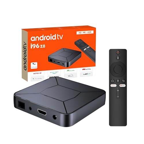 Android TV Box, Android 13.0, 2GB RAM, 16GB ROM