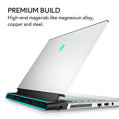Alienware m16 gaming laptop