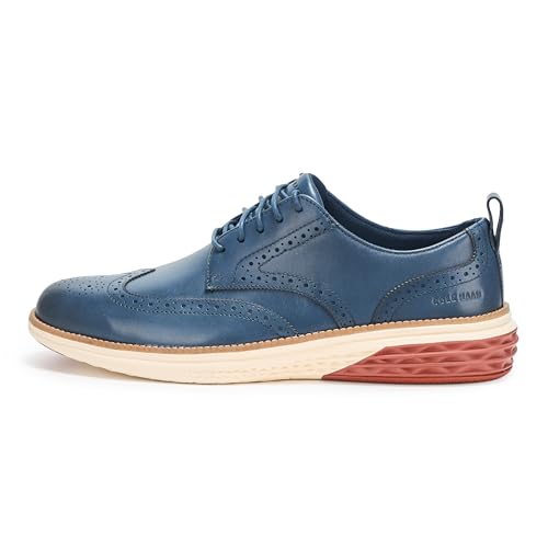 Image of Cole Haan Men's Grand Hurrion Wingtip