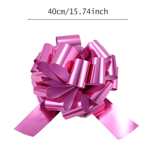 Tiadybow 1Pcs Ribbon Pull Bows,16 Inch Wide, Gift Bows thumb #2