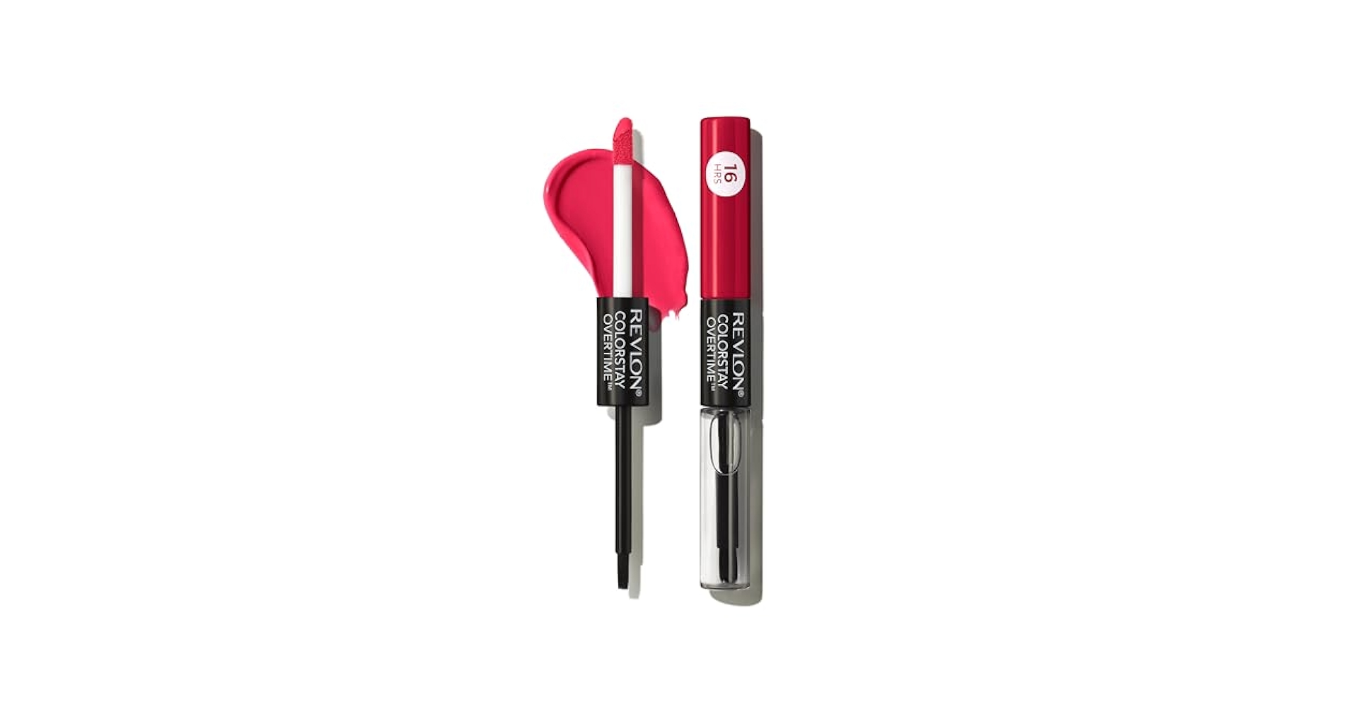 Amazon.com: Revlon Liquid Lipstick with Clear Lip Gloss