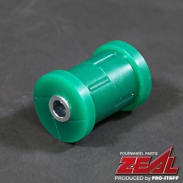 ジムニーJA11/ZEAL 3インチリーフ 美品 プロスタッフ ZEAL 3インチアップスペシャルリーフ Ver.1