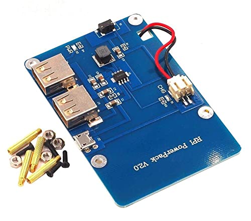 Fasizi Batteria al litio Scheda di espansione con