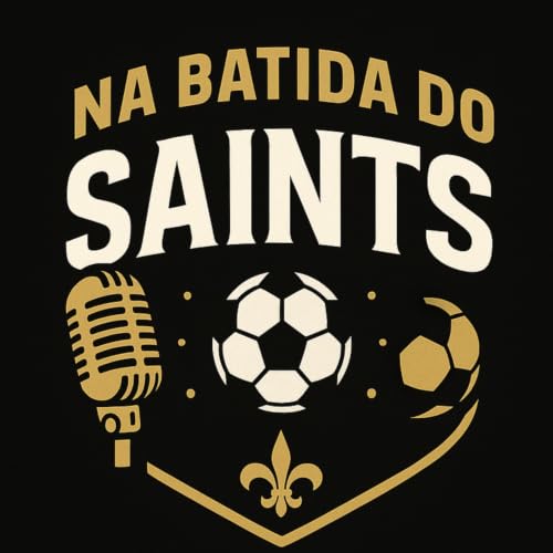 『Na Batida do Saints』のカバーアート