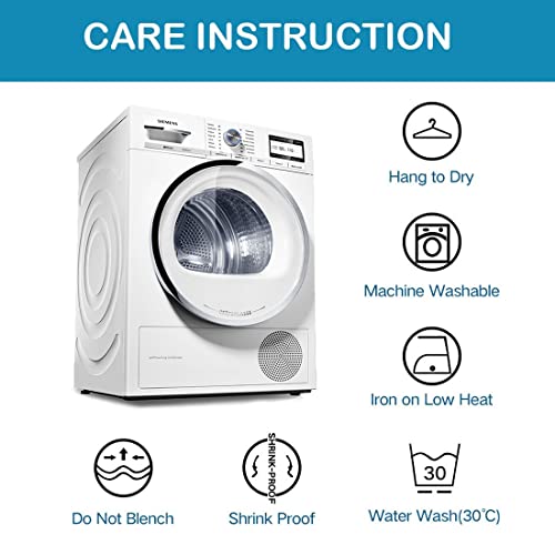 Daunkang Dining Room Chair Covers Slipcovers Set Of 4, Shell Chair Cover Velvet For Mid Century Modern Chair thumb #5