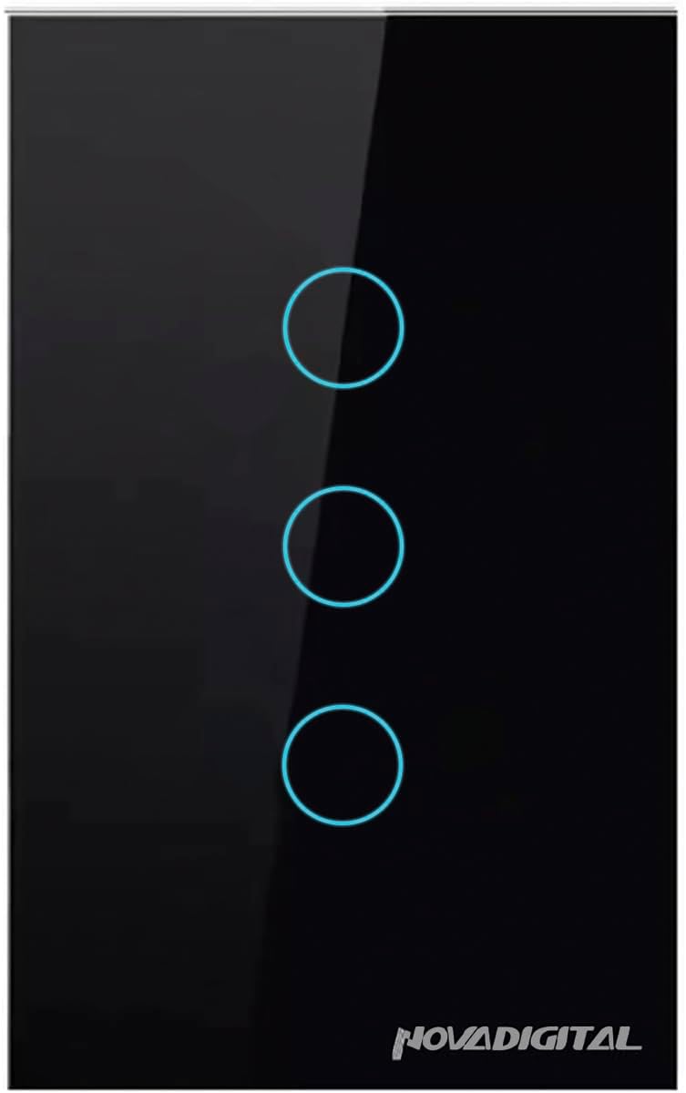 Interruptor Smart Wifi Touch Lite BR: Review após 7 dias de uso