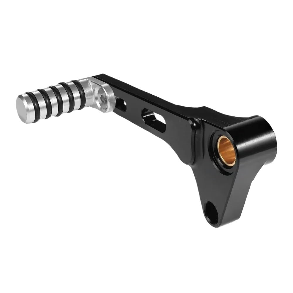 Vyb6sh Black Adjustable Gear Shifter Folding 2024 For Supersport 950 939 937 S Left Gear Shift Lever Shifter Pedal For Monster 821 For Dark For Stripes 1200 R/S 2014-2021