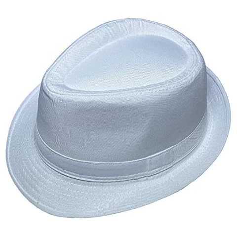 VPbao Chapeau de Plage Fedora Cover