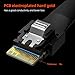 OIKWAN SFF-8654 4i PCI-E Slimline SAS 4.0 Cable, 0.5m