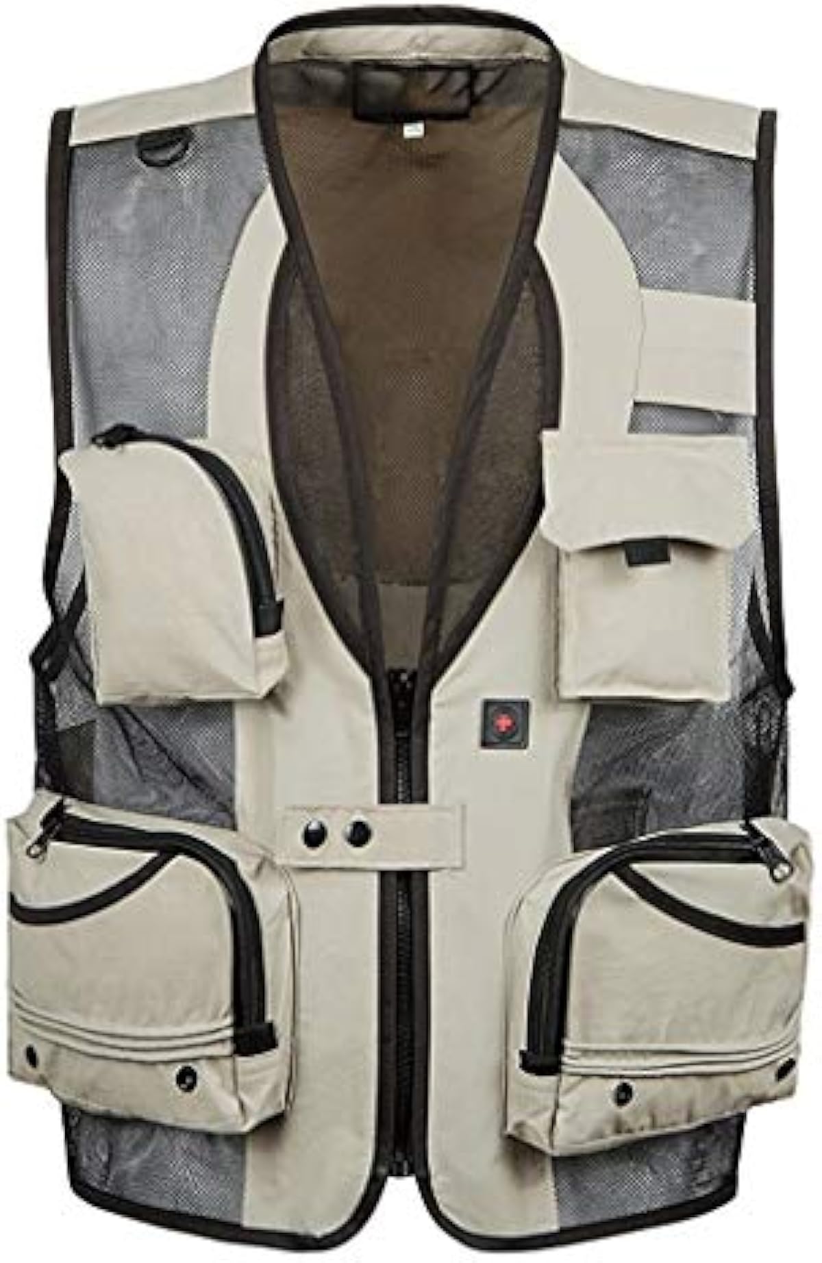 特別価格継続 釣りベスト 中高年ベストショート屋外マルチポケット写真用ベストプラス肥料の増加釣りメッシュベスト フィッシングジャケット Size Xxxl スポーツ アウトドア 直営 アウトレット 店 Www Civilittee Hu Com