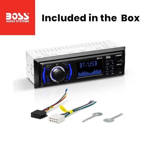 BOSS Audio 616UAB Bluetooth Stereo