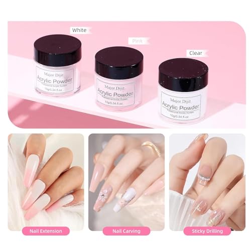 Kit de Uñas Acrílicas para Principiantes miniatura 4