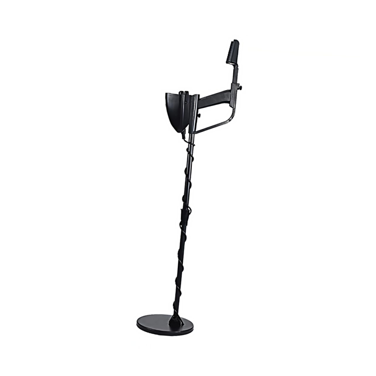 Détecteur de métaux étanche GTX Pro YARNOW à volume ajustable pour exploration de précision