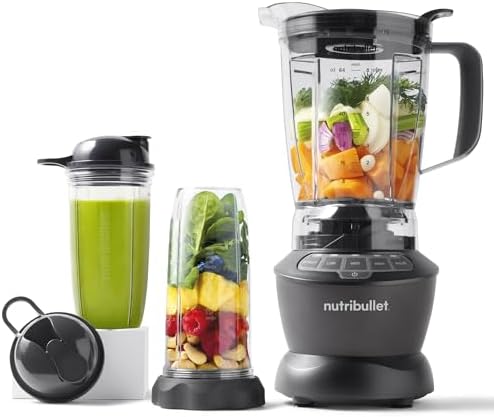NutriBullet Combo 1200W Full-Size Blender ZNBF30500Z