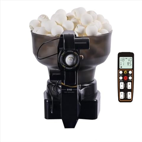 Suz S102 Table Tennis Robot Cover