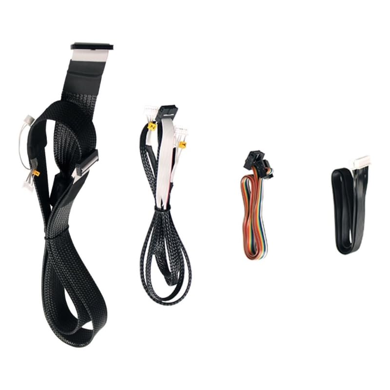 Kit de cable de impresora 3D multiusos de uso amplio para proyectos de impresión Ender 3