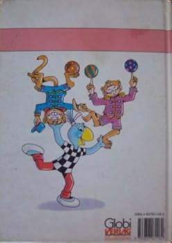 Hardcover Globine im Zirkus - bk1518 [German] Book