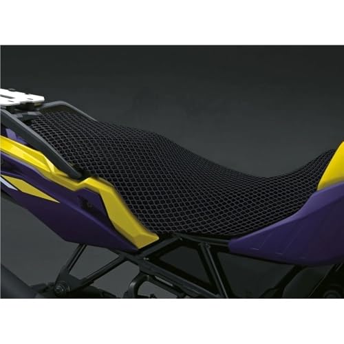 Housse siège pour V-Strom 800 V Strom 800DE coussin moto flux d'air