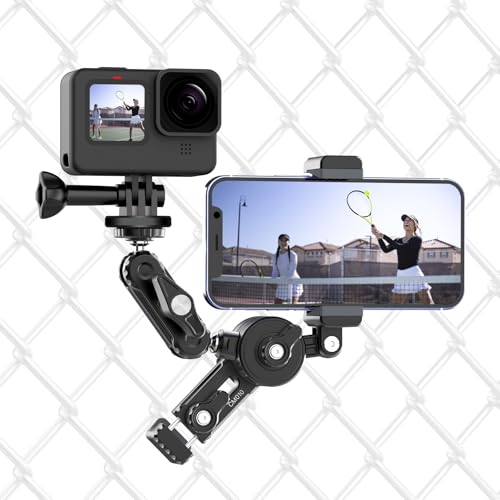 jusmo CM010 Cell Phone Fence Mount Game Changer...