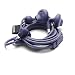 Urbanears Sumpan in-Ear Headphones, Eclipse Blue (04091895)