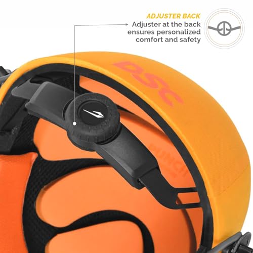 Image of DSC Punch Cricket Helmet for Mens