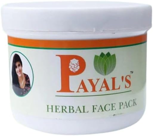 Payal’s Herbal Face Pack- 200g