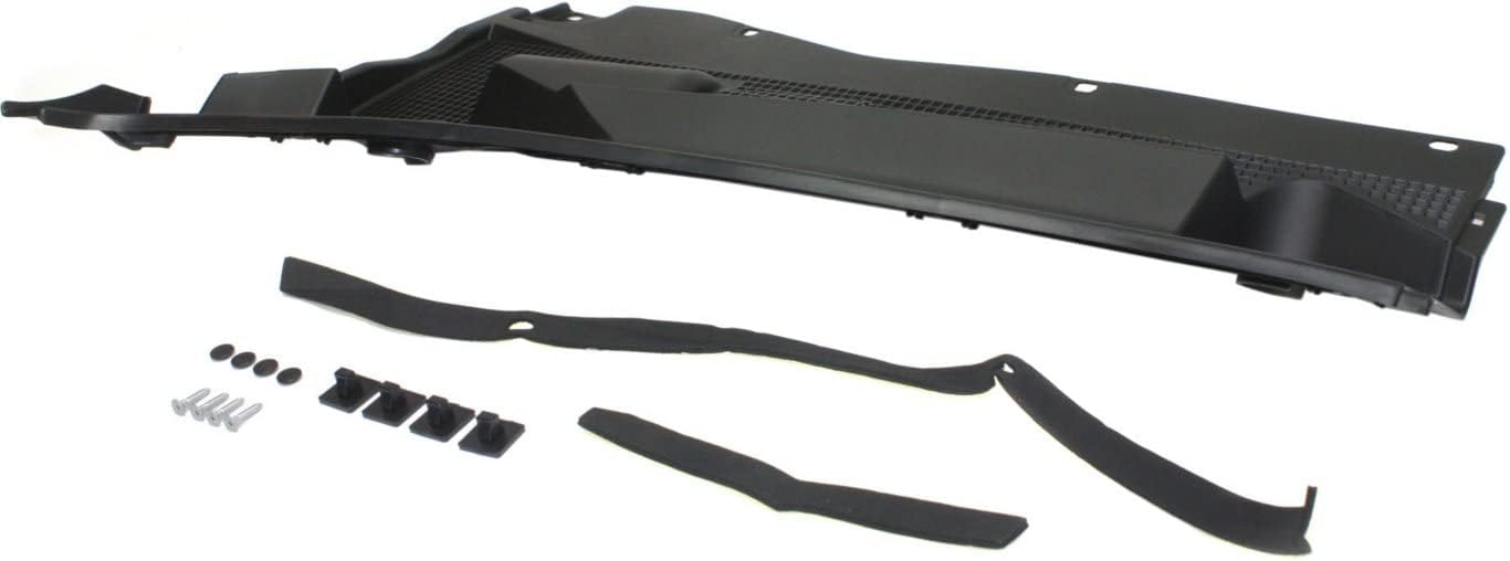 Sherman Parts Galaxy Cowl Grille Lh For ESCAPE 01-07 Fits FO1271102 / YL8Z78022A69AAA / REPF400302