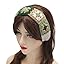 Floral Army Green